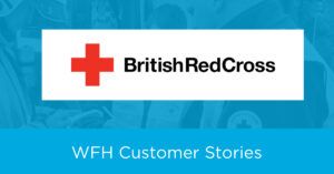 How the British Red Cross is Saving Lives During Times of Difficulty & Crisis