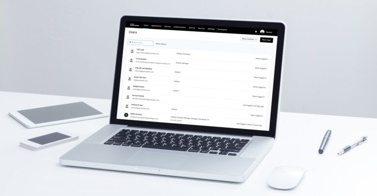Introducing the New Look and Feel of OneLogin Admin Console