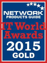 Identity Manager wins Network Products Guide 2015 Gold Award as the best software for Governance, Risk and Compliance