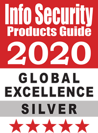 Info Security Products Guide Global Excellence Awards - Silver Award in Identity and Access Management Solution