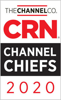 One Identity's Roger Moffat named a 2020 CRN Channel Chief