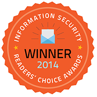 Identity Manager named a 2014 Readers’ Choice Award Winner in Identity and Access Management by SearchSecurity.com and Information Security Magazine