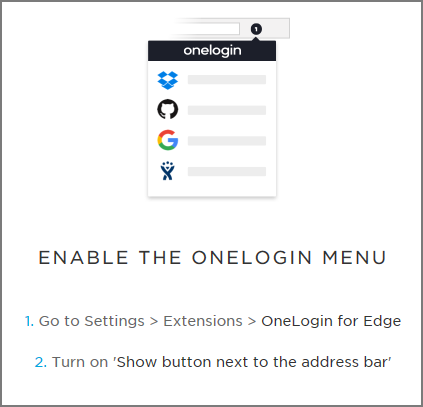 Onelogin login