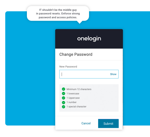 OneLogin : solutions de gestion des accès et des identités leaders sur le marché